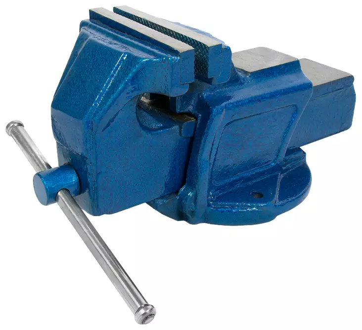 Viilbänk ProMaster 125 mm - Skruvstycken - 6420286003368 - 1