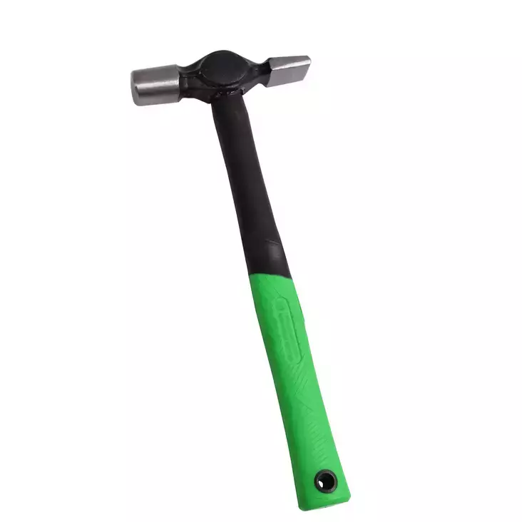 SLAGHAMMARE 16MM TPR GUMMI - Hammare och yxor - 6430017700428 - 1