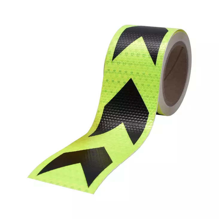 Reflextejp lysande 10 m x 75 mm - Tejper - 6438152023198 - 1