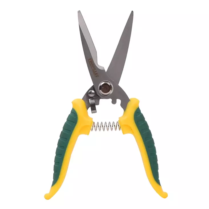 Fiskarplatt 200 mm rostfritt - Tänger och skärare - 6438152031148 - 1