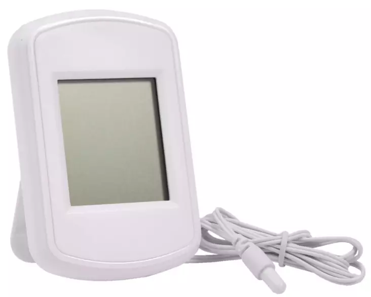 Klockverk med visare - Termometrar - 6438152086018 - 1