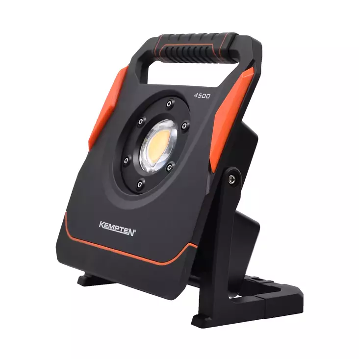 18V Batteridriven arbetslampa 1250-4500 Lm IP65 - Arbetsplatsbelysning - 6438152095478 - 1