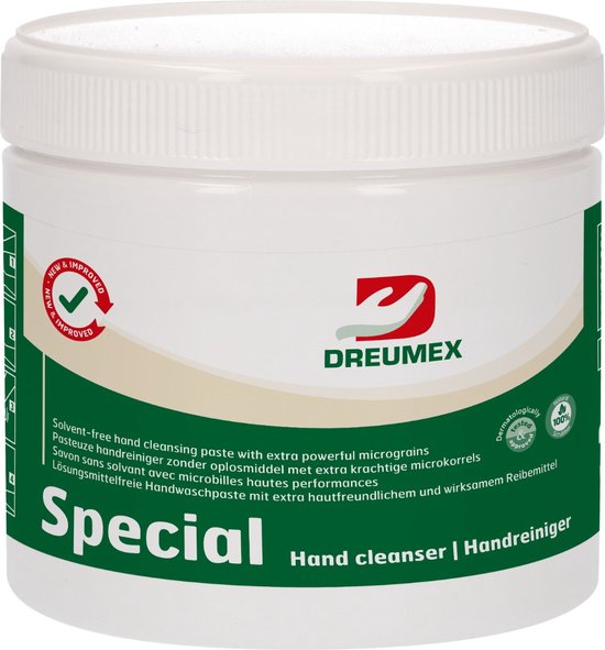 Dreumex Special handrengöringsmedel 550 ml - Tillbehör till ladugården - 8712602000198 - 1