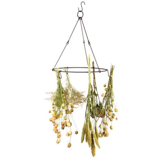 Hängande torkställning för örter och blommor - Andra vackra saker - 8714982046278 - 1