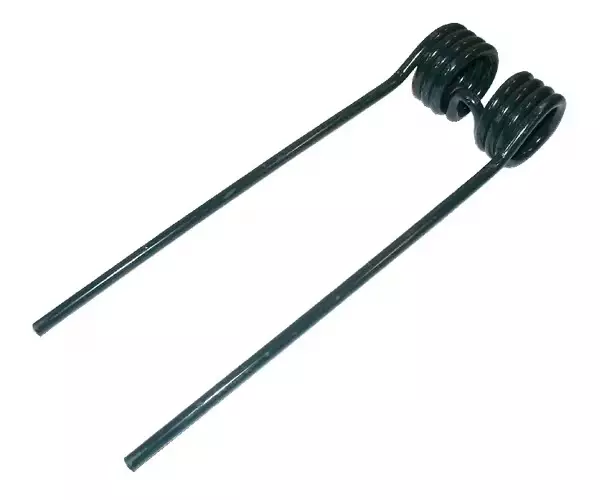 Krok för harv 386 x 111 x 9,5 mm - Plockare - 8716106161188 - 1