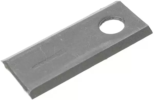 Slåttermaskinens blad 103 x 48 x 4 mm - Slåttermaskiner - 8716106423088 - 1