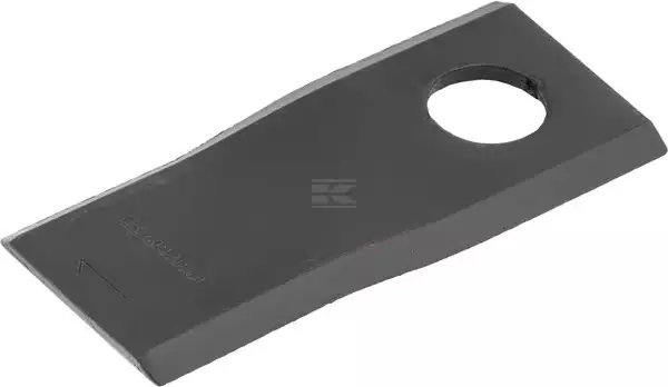 Skärplåt 4,3 x 48 x 105 mm, höger - Slåttermaskiner - 8716106423668 - 1