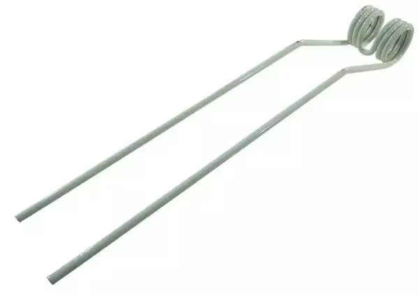 Karottenspik 585 x 85 x 9 mm - Plockare - 8719493086928 - 1