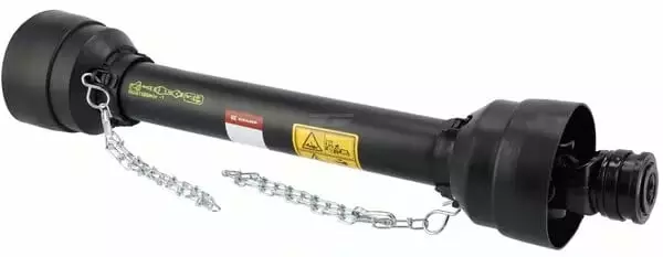 PTO-axel T20, 1010 mm, 1-3/8"-6 - Kardelaxlar utan koppling - 8719493249248 - 1