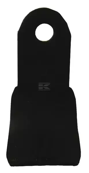 Y-blad 135 x 50 x 8 mm - Slåttermaskiner - 8719493713428 - 1