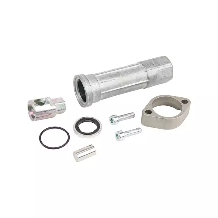 Monteringsavsnitt för DLS7/SDM102 - Hydraulik - 8719593867038 - 1