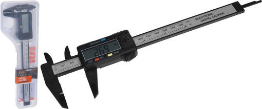 Digitalt skjutmått 150 mm - Andra mätinstrument - 8719987287718 - 1