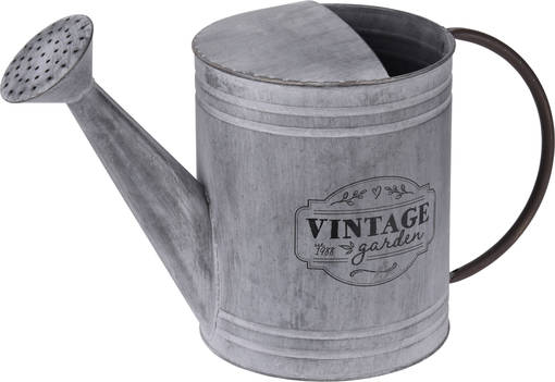 Dekorativ vattenkanna Vintage Garden - Trädgårdsskulpturer, dekorationer - 8719987801518 - 1