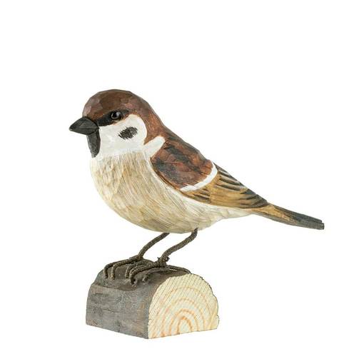 Wildlife Garden dekorationfågel Spillkråka - Naturrelaterade produkter - WG408 - 1