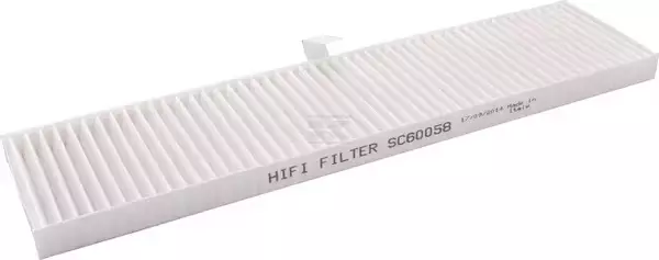 Luftfilter för HiFi SC60058 - Friskluftsfilter - SC60058 - 1