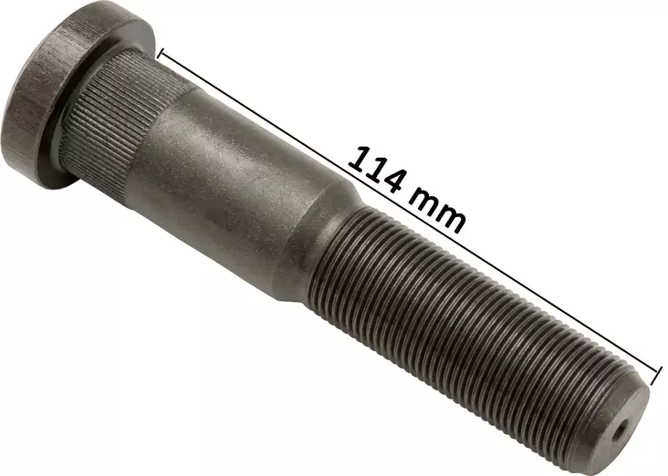 Hjulskruv för Volvo M22x114mm - Axel och styrning - svm0000008768 - 1