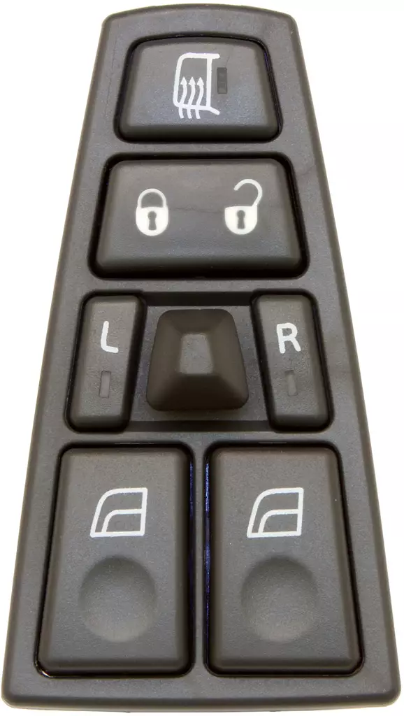 Multikontakt vänster, FH/FM 2003-2012 - Förare och kaross - svm0000008828 - 1