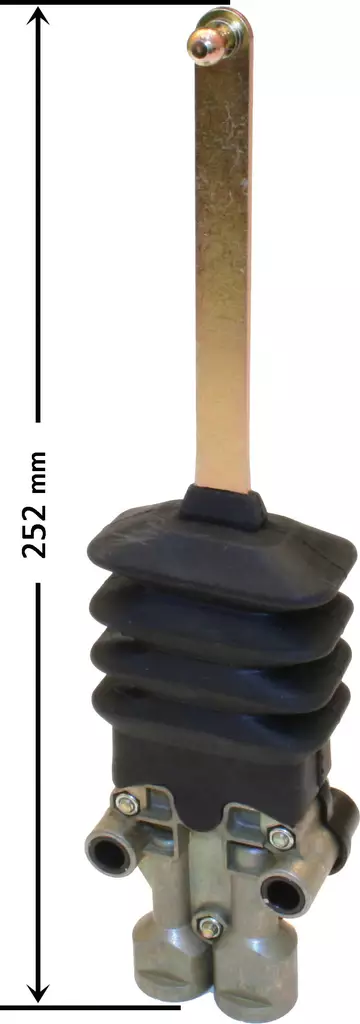 Hytins nivåjusteringsventil FH 2002-> - Förare och kaross - svm0000008858 - 1