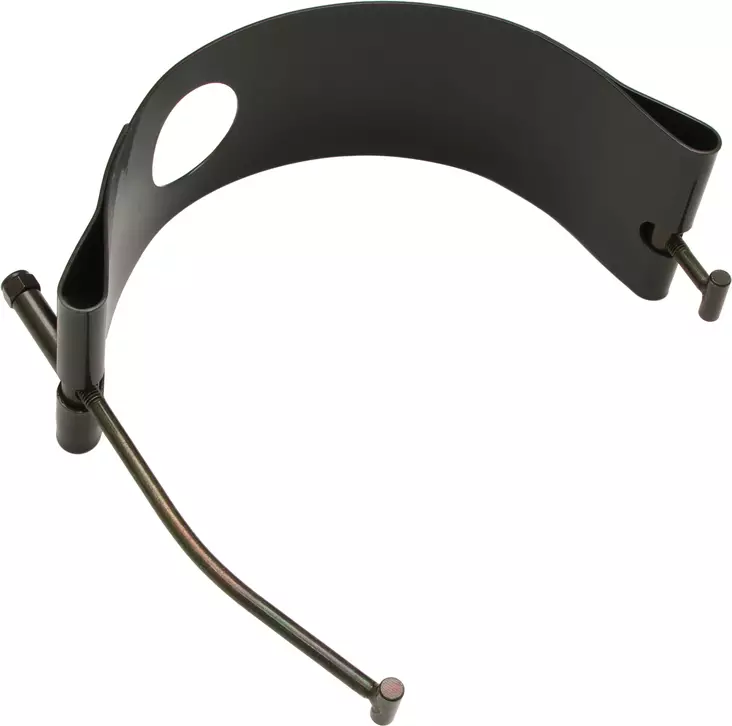 Lufttankens rem 380x90x1,7mm + Ø 50mm - Bränslesystem - svm0000009018 - 1