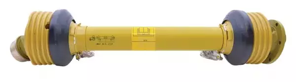 Walterscheid W2500 navkorsning med 71 cm fläns - Kardelaxlar utan koppling - svm0000009988 - 1