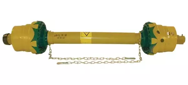 Kardanaxel Walterscheid WWZ 2480 121 cm - Vidvinkelknutaxlar utan koppling - svm0000009998 - 1