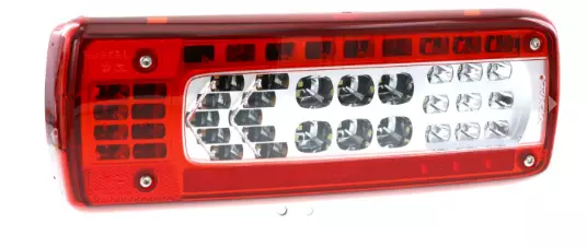 Bakljus Volvo LC10 LED vänster - Elsystem - svm00004163068 - 1