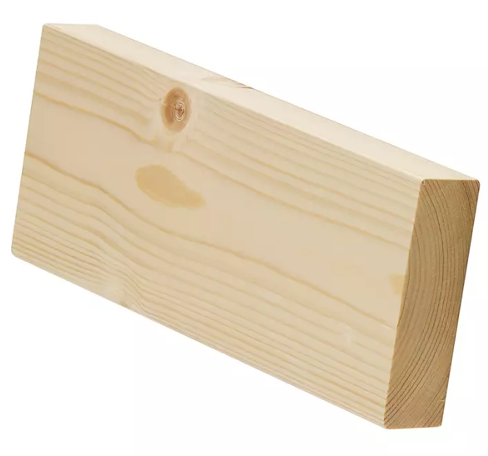 Bastubräda 28X95X2400 SHP Gran - - svm10000000t258 - 1