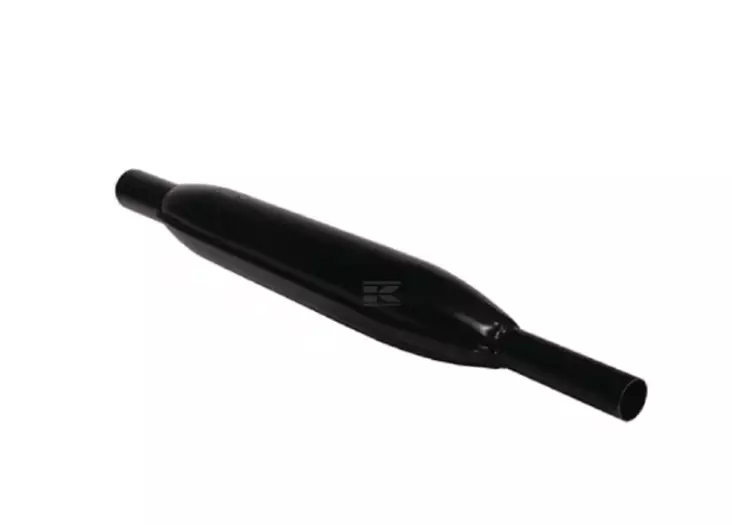 Ljuddämpare, passar CASE-IH - Avgassystem - svm000007018 - 1