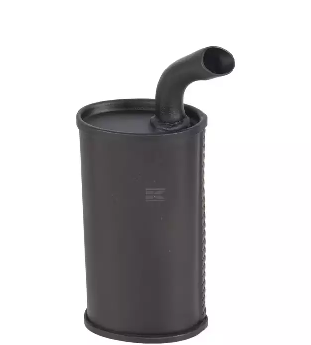Dämptare, passar Kubota - Avgassystem - 8719493079708 - 1