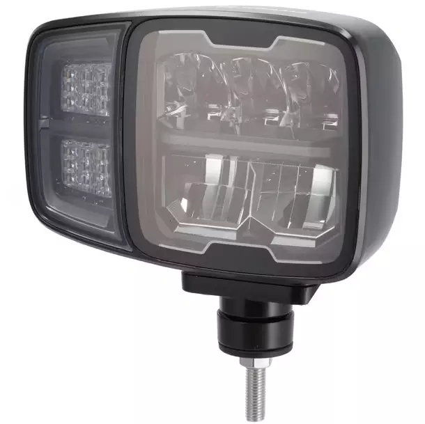 Däck LED värme höger - Arbetslampor - 8719493189568 - 1