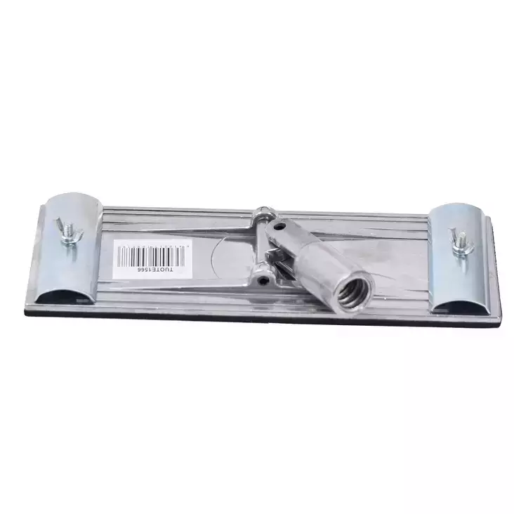 ALUMINIUMSLIPSKIVA 233x83mm - Slipmaterial - 6430017709278 - 1