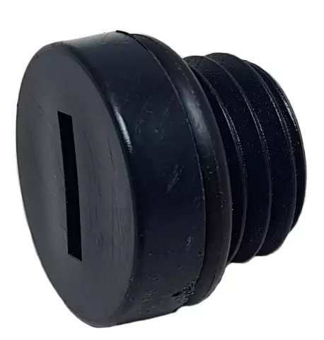 Arctic Marine Aluminiumbåtens bottentäpp - Andra båttillbehör - 6430045429308 - 1