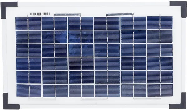 Solpanel AKO 8 W - Elstängseltillbehör - 4035738008048 - 1