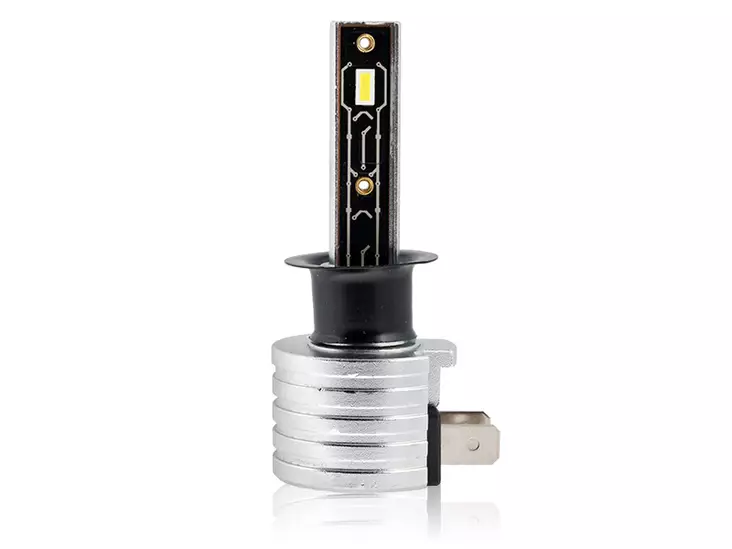 Autoline Direct Fit LED-lampa H1 - Bilbelysning och elektriska tillbehör - 6438255880018 - 1