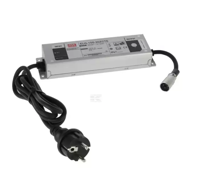 Batteriladdare 5A - - 7313329260448 - 1