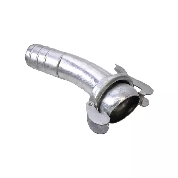 Bauer hangkoppling 6" 45° - Bauer-kopplingar - 8719774331358 - 1