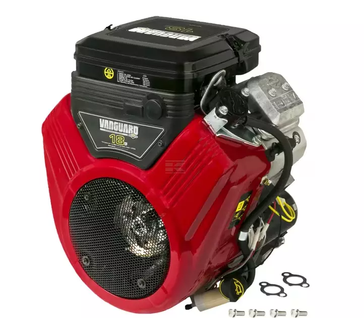 B&S Vanguard vertikalaxelmotor OHV 17,7 hk 1" 2-cylindrig - Lokalmotorer - svm0000003348 - 1