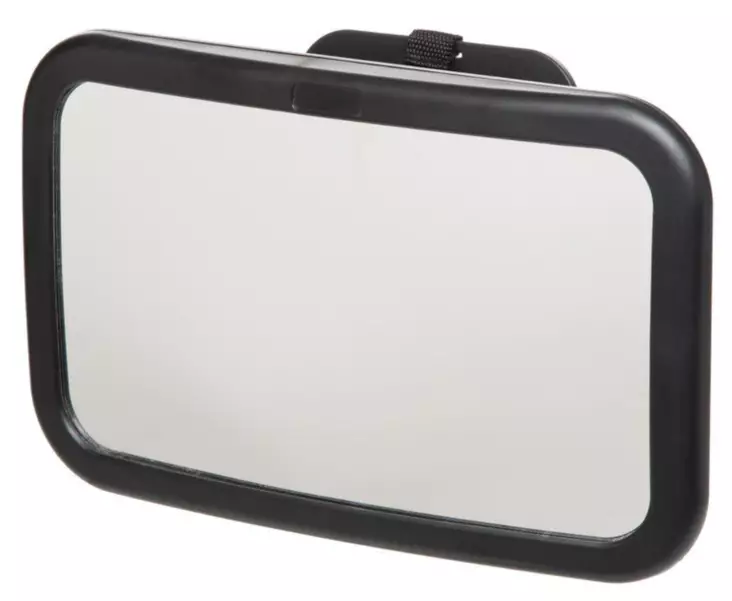 Carman bakåtvänd sittspegel - Biltillbehör - 6410413083288 - 1