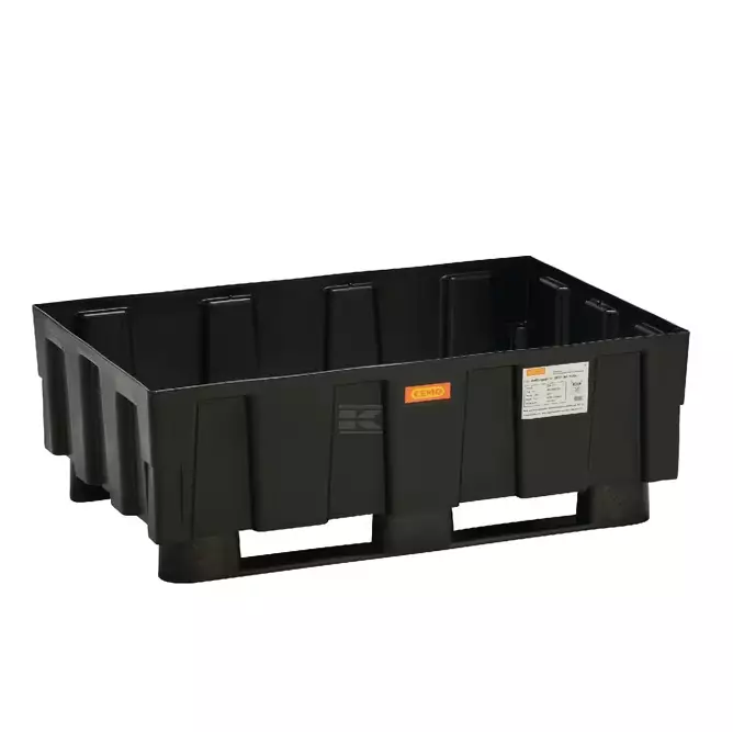 CEMO PE Spillfång, 250/2, med ben - Övriga verkstadsutrustningar - 4052886128688 - 1