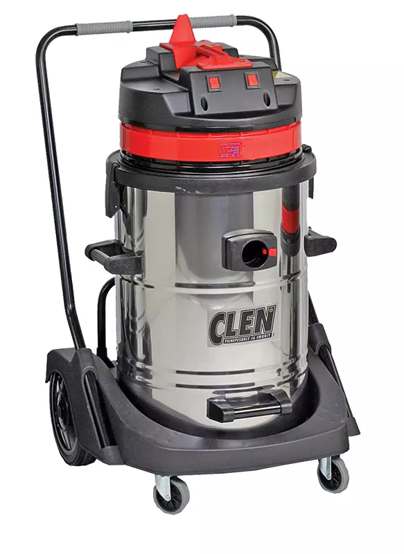 CLEN 623 Dammsugare 2 x 1200 W - Dammsugare och tvättmaskiner - 6418549101838 - 1