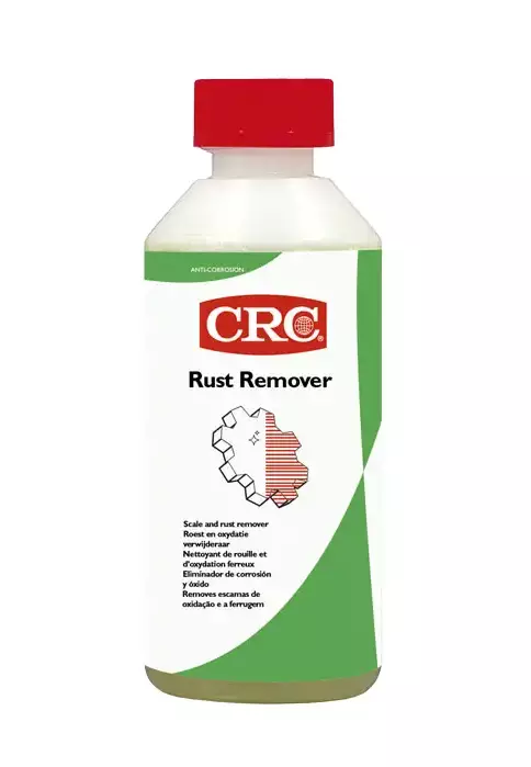 CRC Rostborttagningssyra 250ml - Bilkemikalier - 5412386061868 - 1