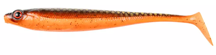 Daiwa Prorex Duckfin Shad 2.0 Flash Parrot - Beten och flugor - 5055545251078 - 1