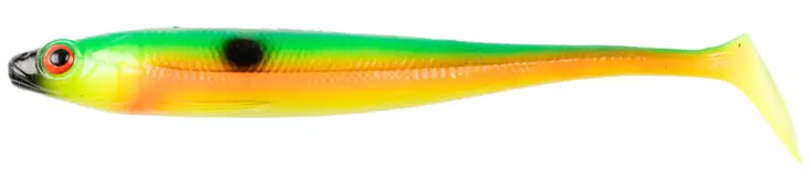 Daiwa Prorex Duckfin Shad 2.0 Parrot - Beten och flugor - 5055545251108 - 1