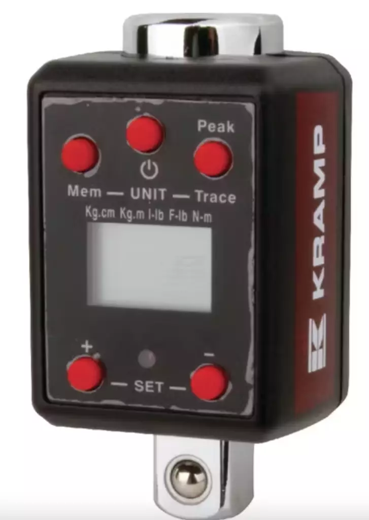 Digital momentadapter - Andra handverktyg - 8719607112468 - 1