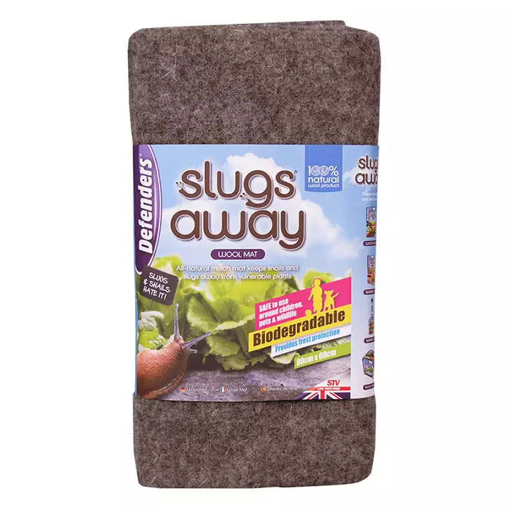 Snigelmatta 80 x 60 cm - Andra avskräckningsmedel - 5036200120588 - 1