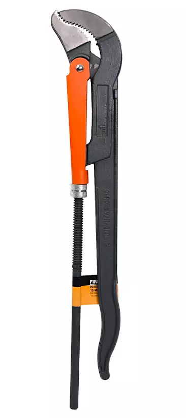 Finbullet Rörtång 3.0" 75mm - Tänger och skärare - 6438152009758 - 1