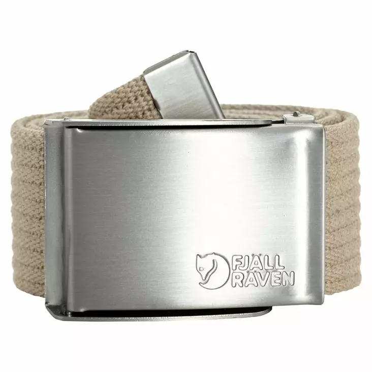 Fjällräven Canvasbälte Lava - Friluftskläder - 7323451156168 - 1