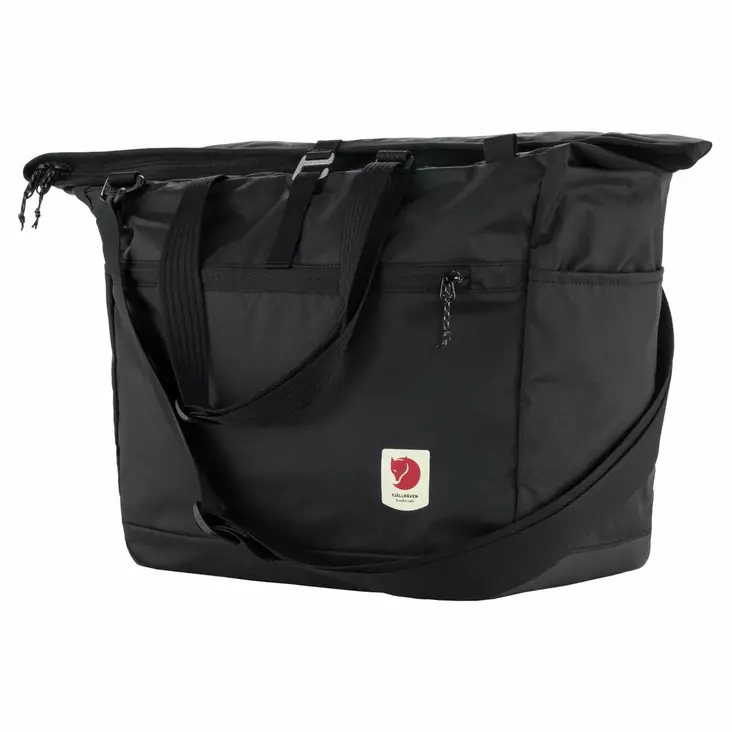 Fjällräven High Coast Tote 30 Svart - Ryggsäckar, väskor - 7323451110078 - 1
