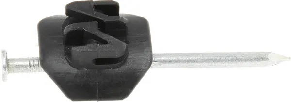 Grenkontakt, med spik, 50 st - Isolatorer - 4018653092248 - 1