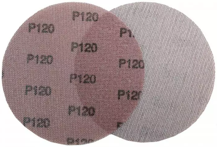 Slipnät 10 st, 120# - Slipmaterial - 6430074696528 - 1